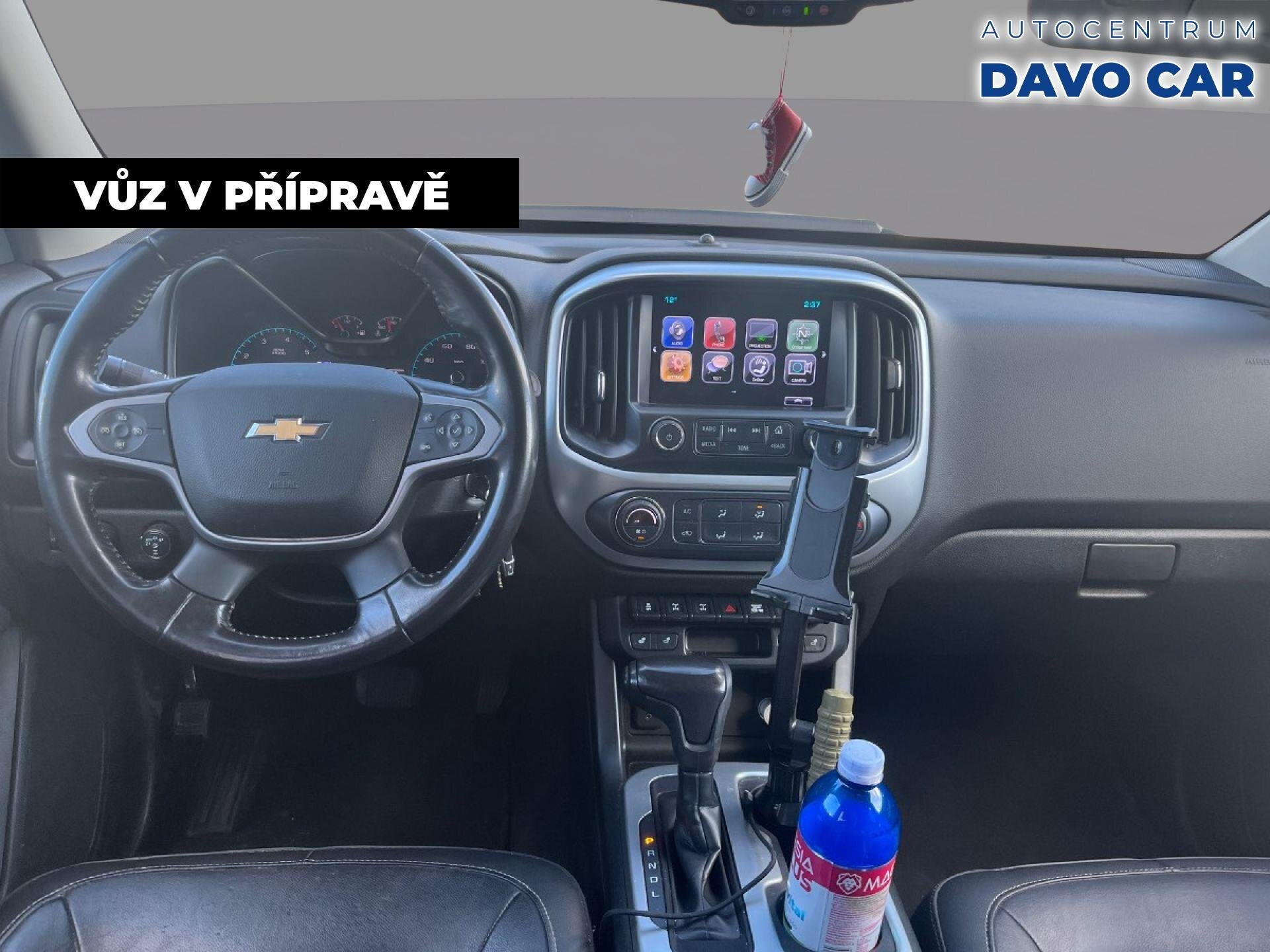 Chevrolet Colorado Pick-up 2,8 l 135 kw