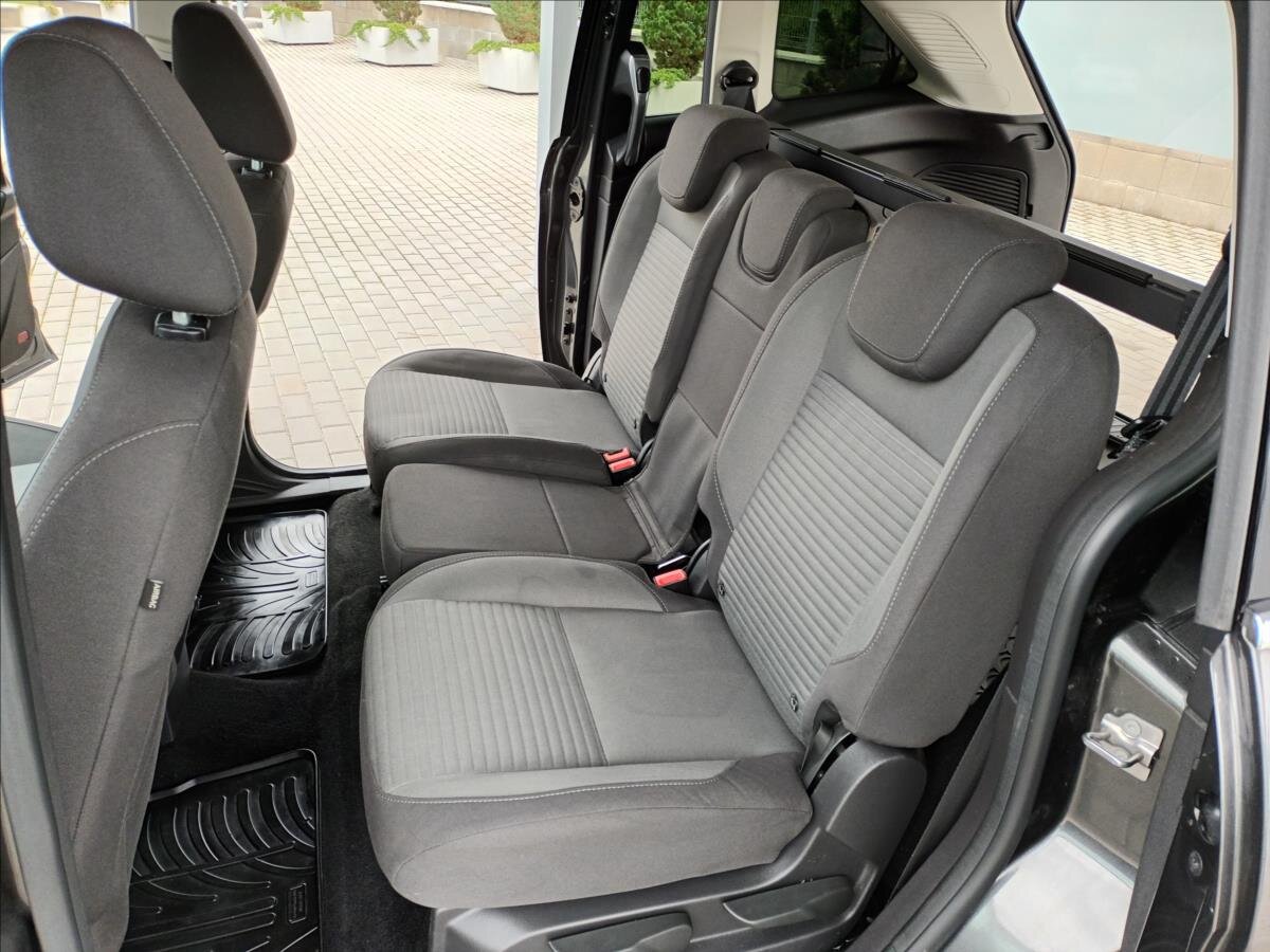 Ford Grand C-MAX MPV 1,5 l 110 kw