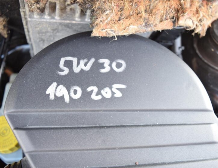 Škoda Fabia Kombi 1,2 l 63 kw