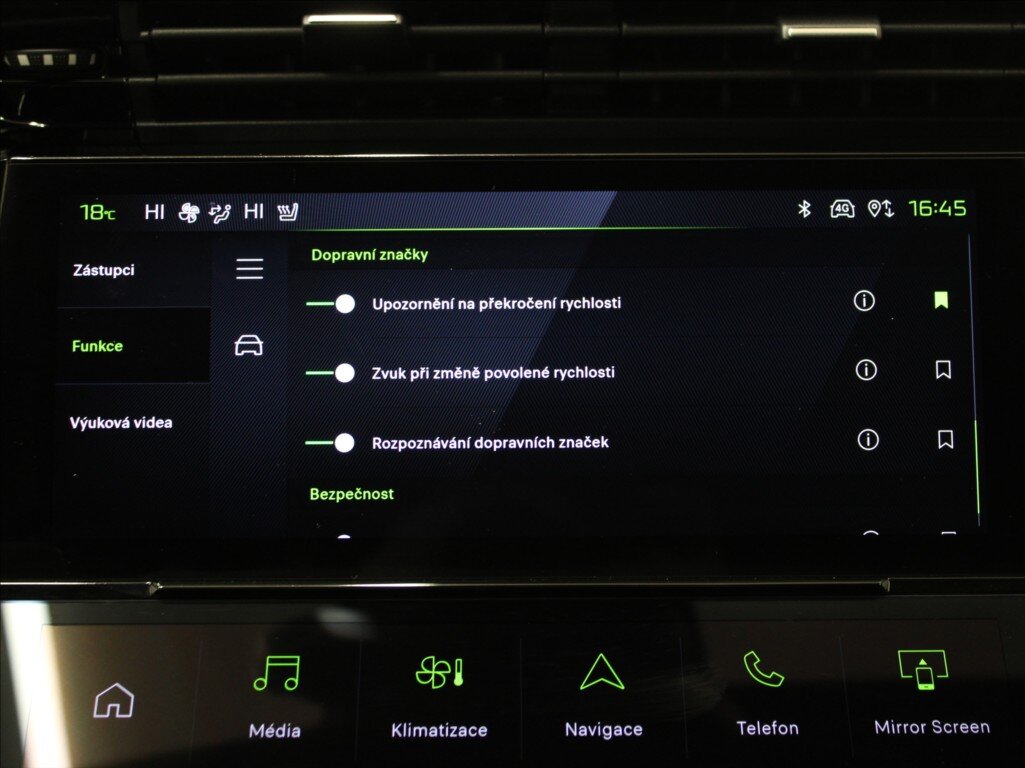 Peugeot 308 Kombi 1,2 l 96 kw