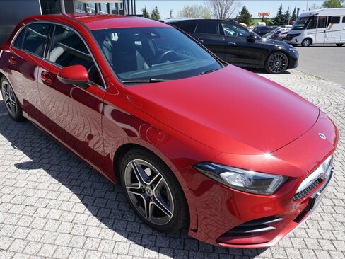 Mercedes-Benz Třídy A Hatchback 1,3 l 100 kw