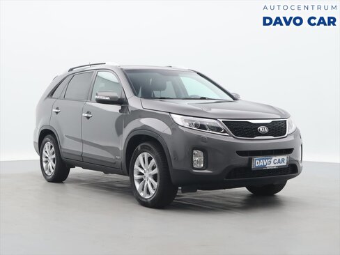 KIA Sorento SUV / Terénní 2,2 l 145 kw
