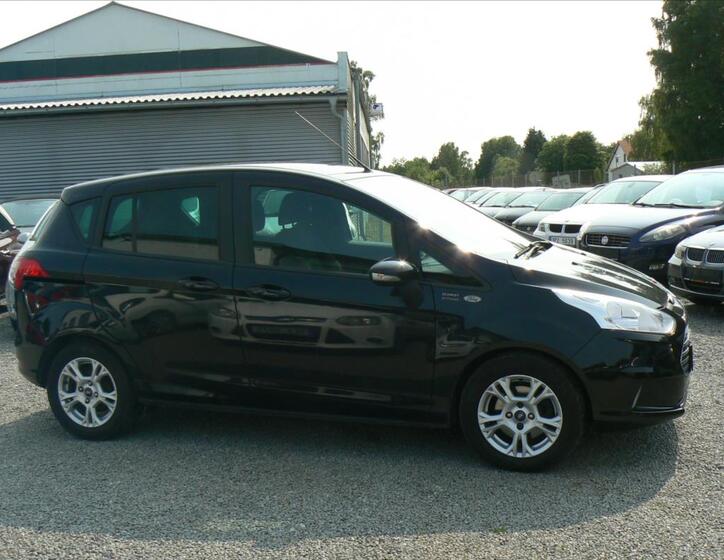Ford B-MAX 7