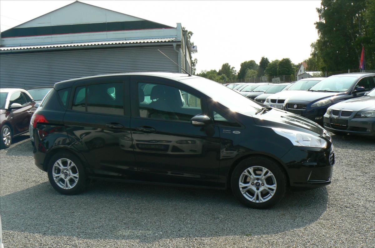 Ford B-MAX