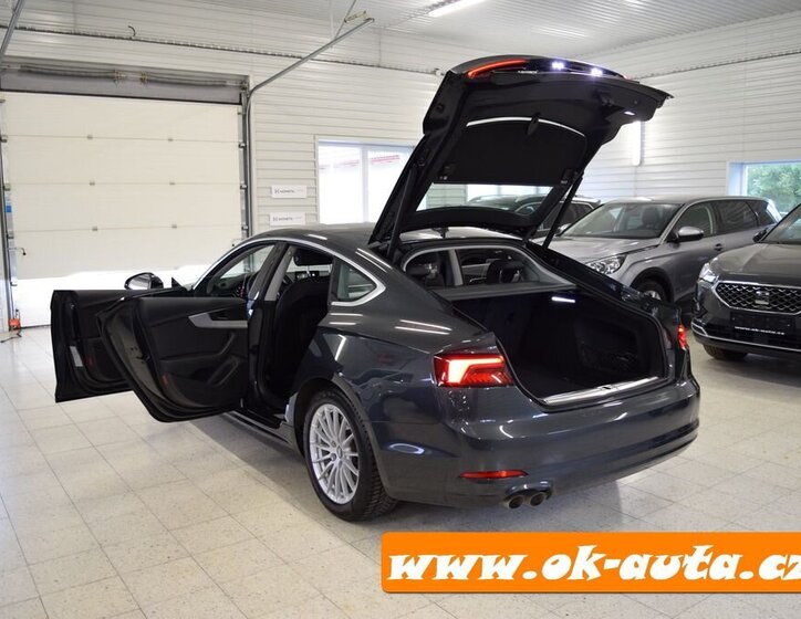 Audi A5 Liftback 2,0 l 140 kw