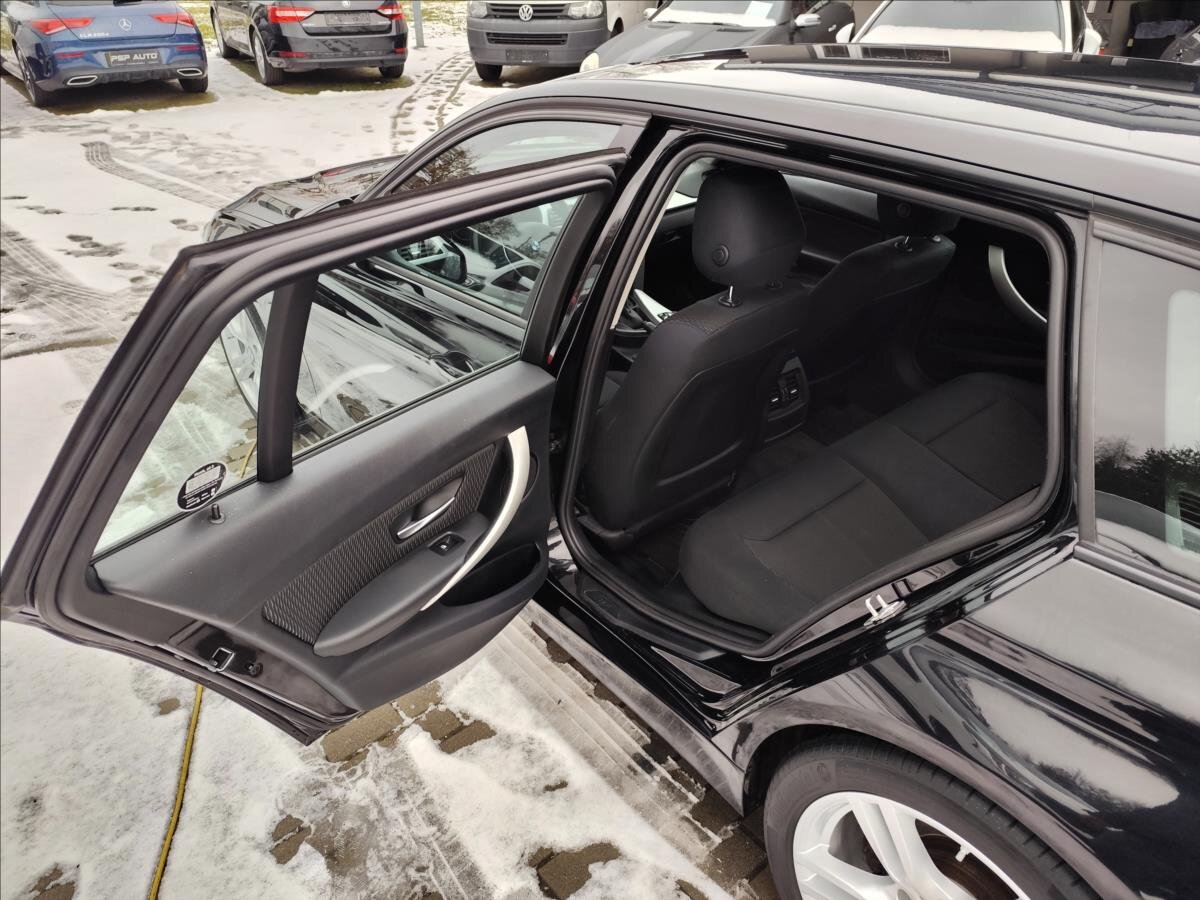 BMW Řada 3 Kombi 2,0 l 180 kw