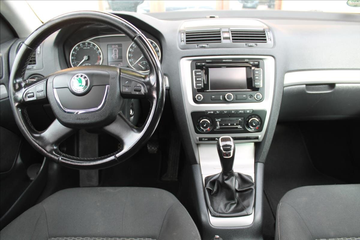 Škoda Octavia Kombi 2,0 l 103 kw