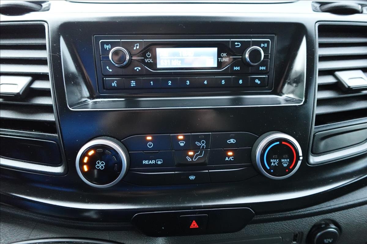 Ford Transit Custom Ostatní 2,0 l 77 kw