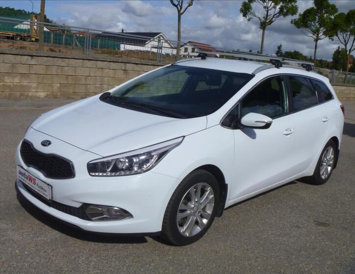 KIA Ceed 1