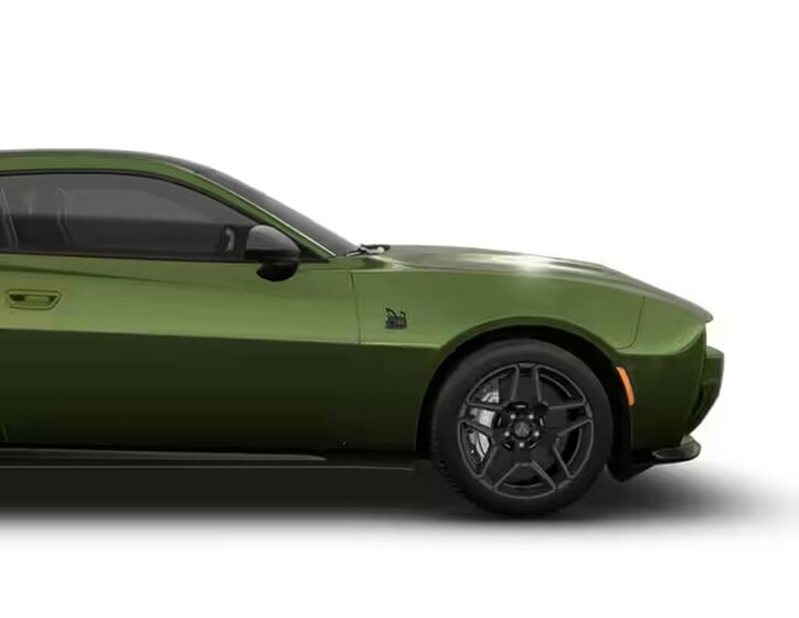 Dodge Charger Kupé 3,0 l 404 kw