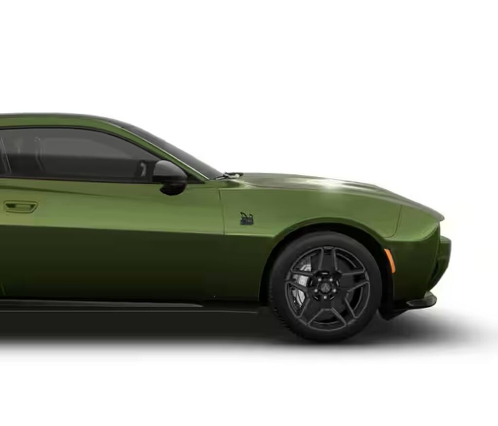 Dodge Charger Kupé 3,0 l 404 kw