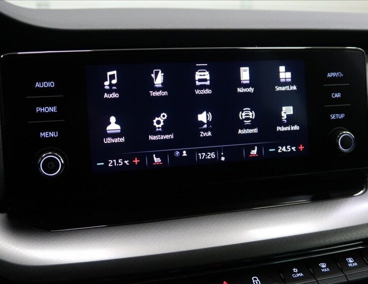 Škoda Octavia Kombi 2,0 l 85 kw