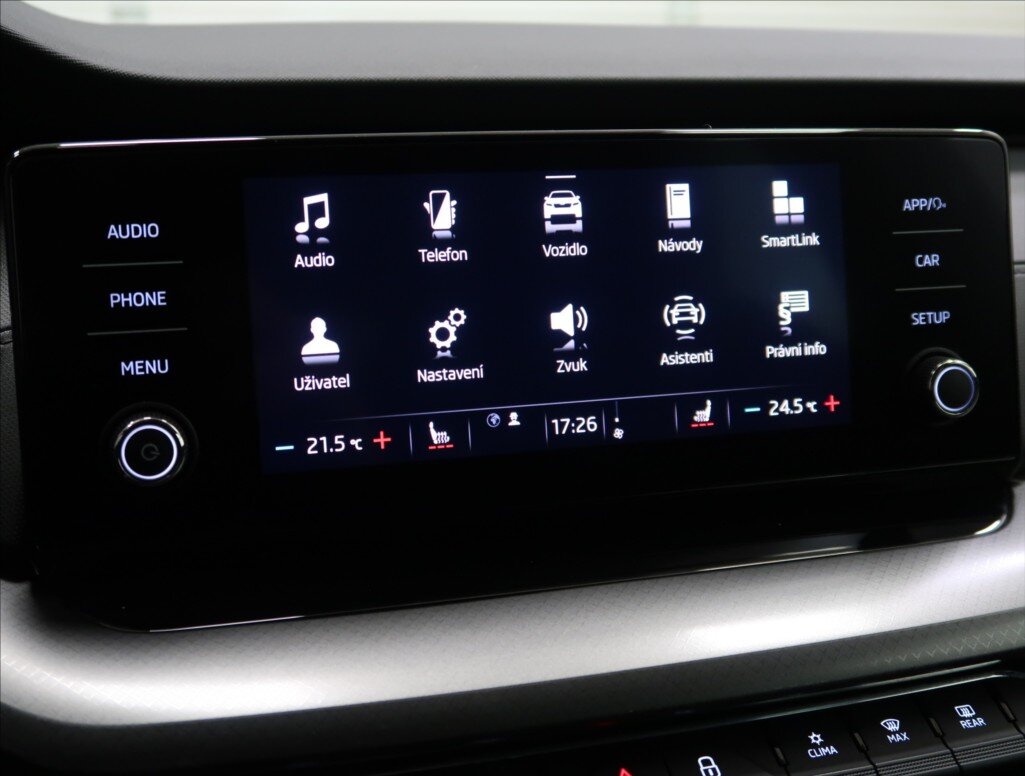 Škoda Octavia Kombi 2,0 l 85 kw