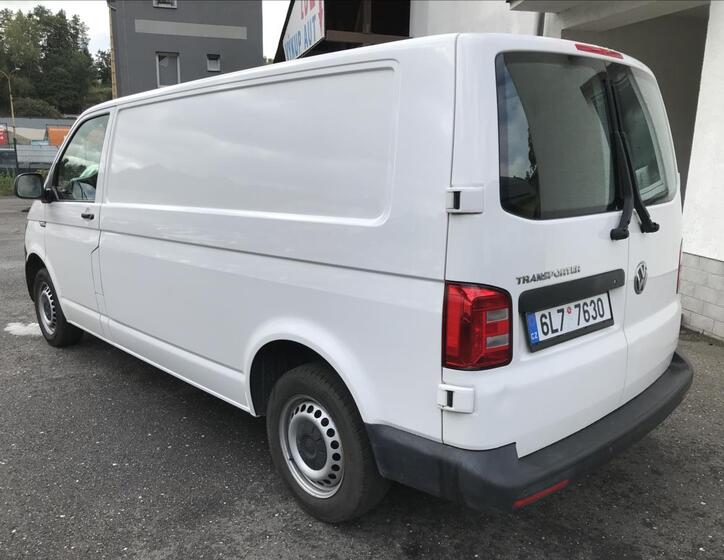 Volkswagen Transporter 6