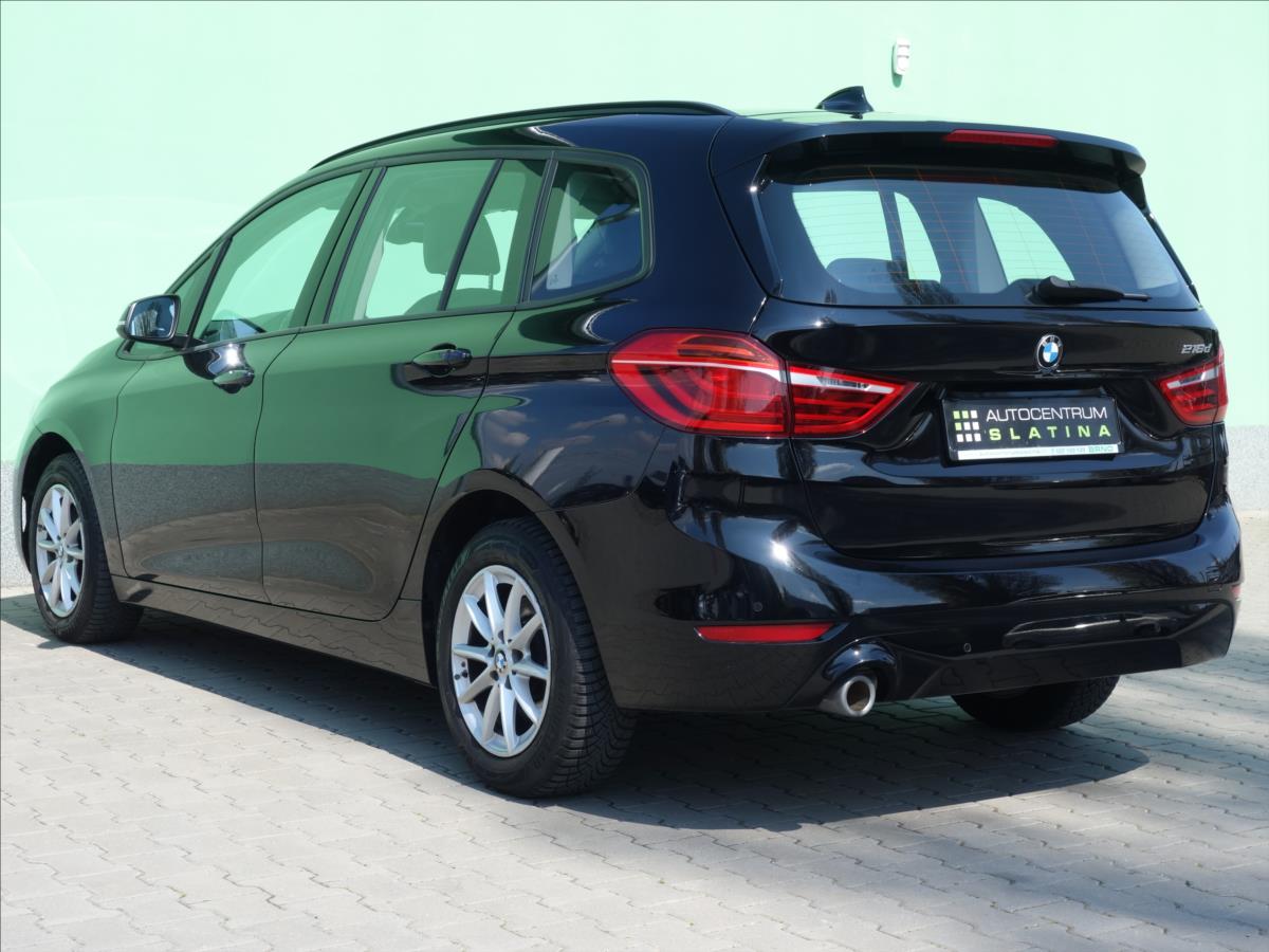 BMW Řada 2 MPV 1,5 l 85 kw