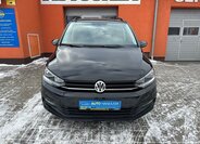 Volkswagen Touran MPV 2,0 l 81 kw