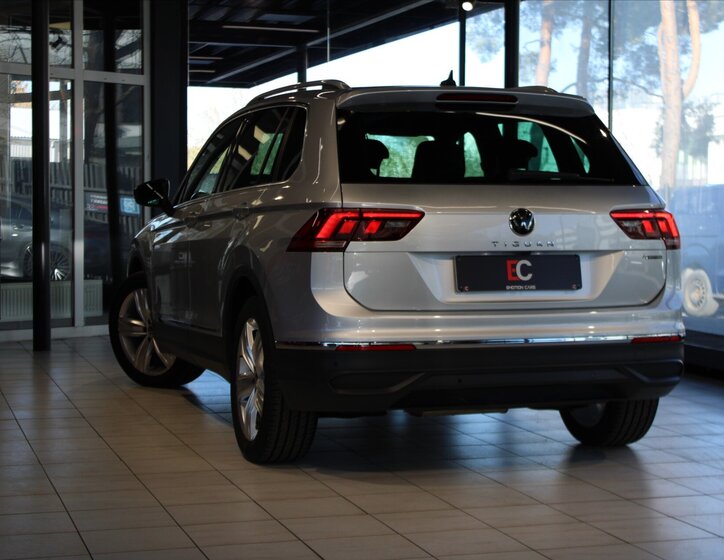 Volkswagen Tiguan Kombi 2,0 l 110 kw