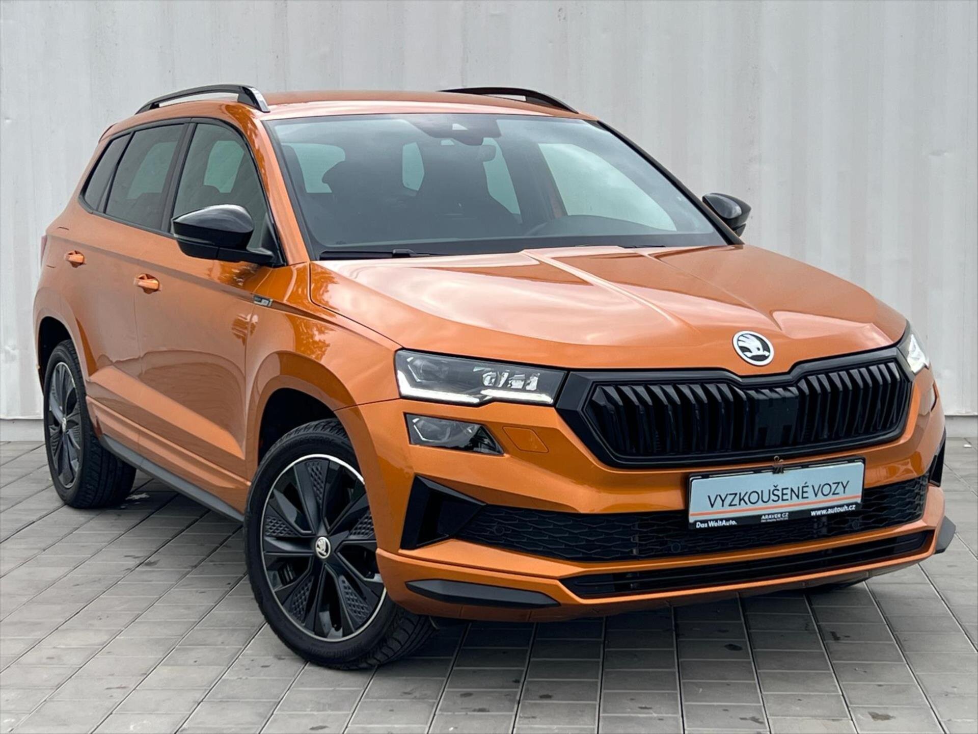 Škoda Karoq SUV 1,5 l 110 kw
