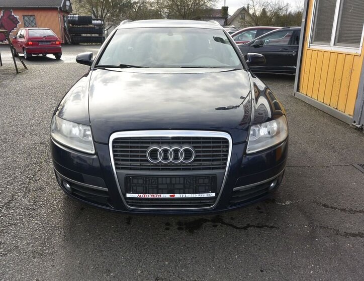 Audi A6 Kombi 2,0 l 103 kw