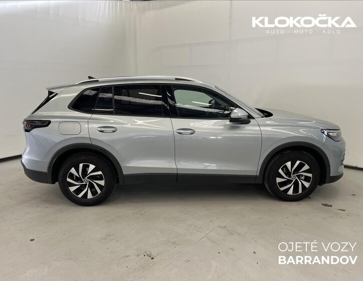 Volkswagen Tiguan SUV / Terénní 1,5 l 96 kw