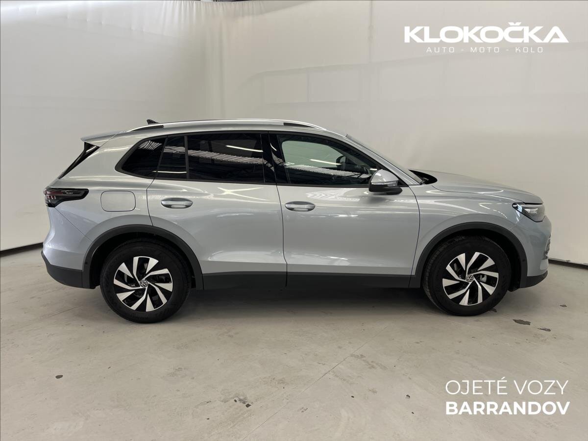 Volkswagen Tiguan SUV / Terénní 1,5 l 96 kw