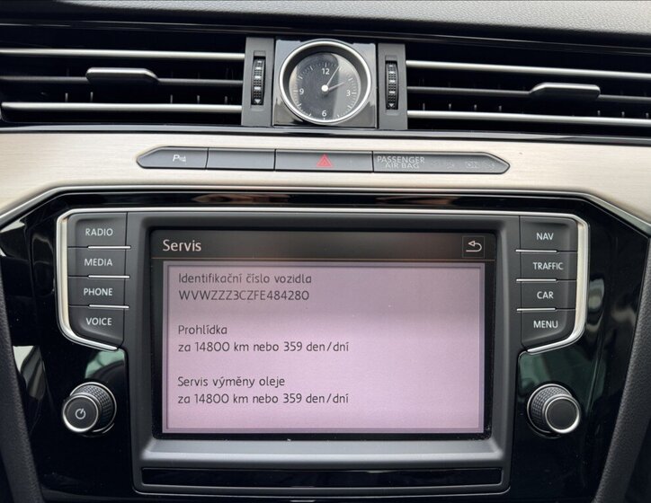 Volkswagen Passat 40