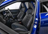 Volkswagen Golf Hatchback 2,0 l 245 kw