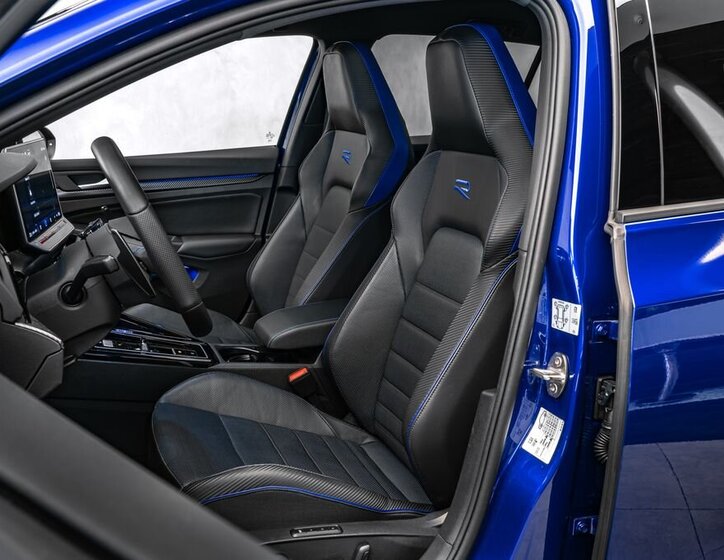 Volkswagen Golf Hatchback 2,0 l 245 kw