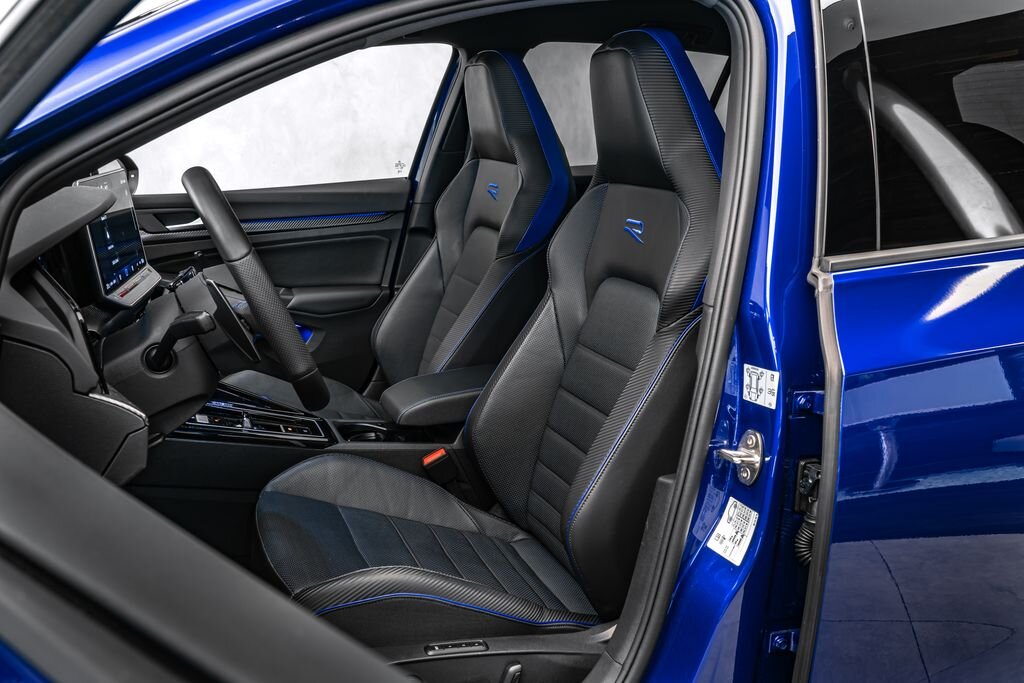 Volkswagen Golf Hatchback 2,0 l 245 kw