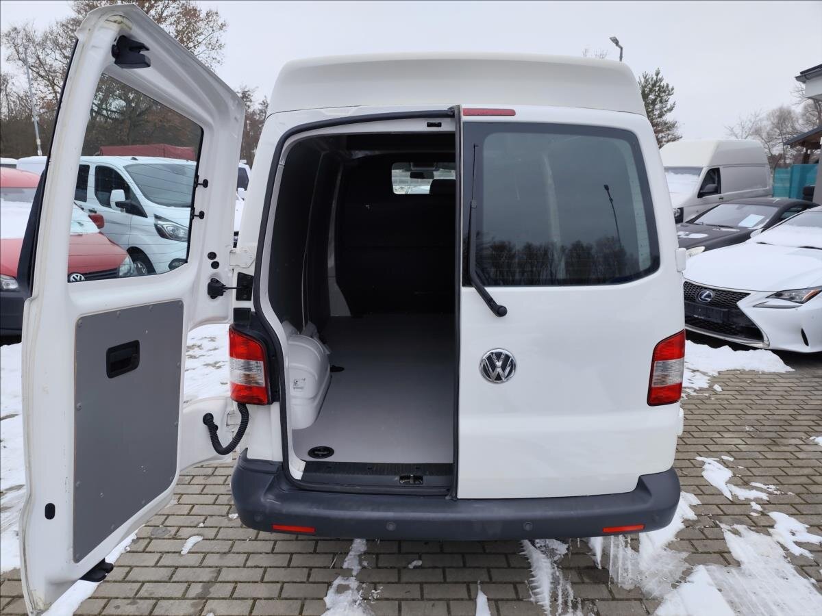 Volkswagen Transporter Ostatní 2,0 l 84 kw