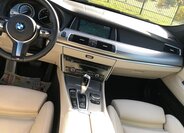 BMW Řada 5 Liftback 3,0 l 230 kw