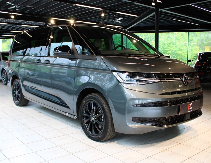 Volkswagen Multivan 1