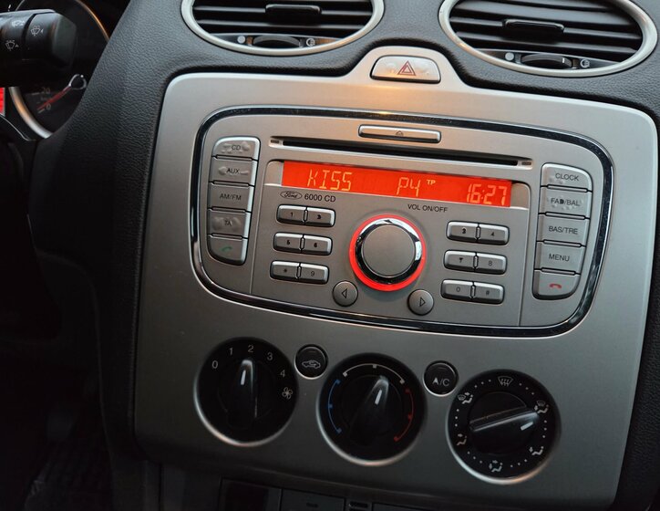 Ford Focus Kombi 1,6 l 74 kw