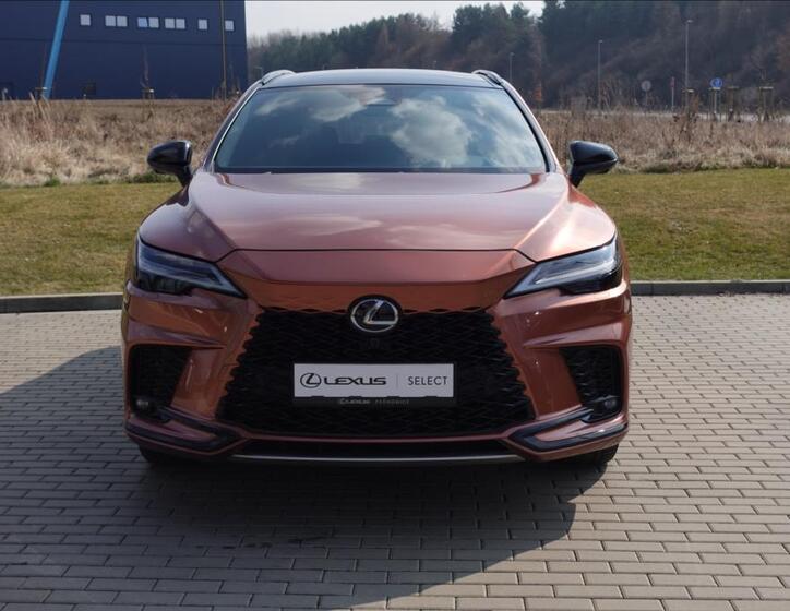 Lexus RX 500h 3