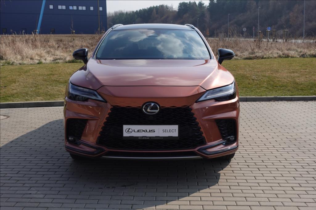 Lexus RX 500h