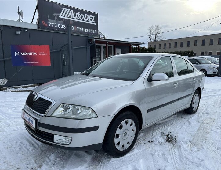 Škoda Octavia 2