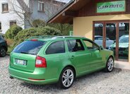 Škoda Octavia Kombi 2,0 l 147 kw