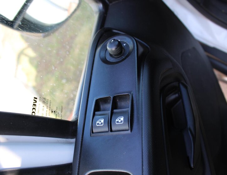 Iveco Daily Užitková 2,3 l 115 kw