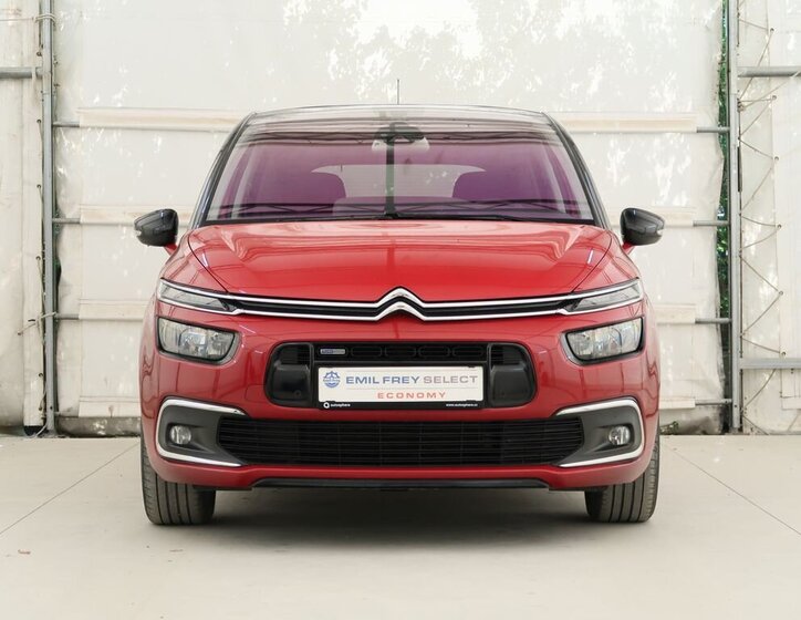 Citroën C4 Picasso MPV 1,2 l 96 kw
