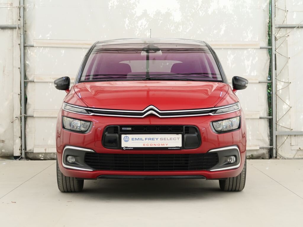 Citroën C4 Picasso MPV 1,2 l 96 kw
