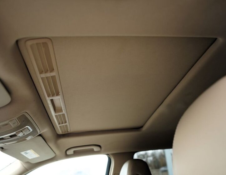 Mercedes-Benz GL SUV 4,7 l 320 kw