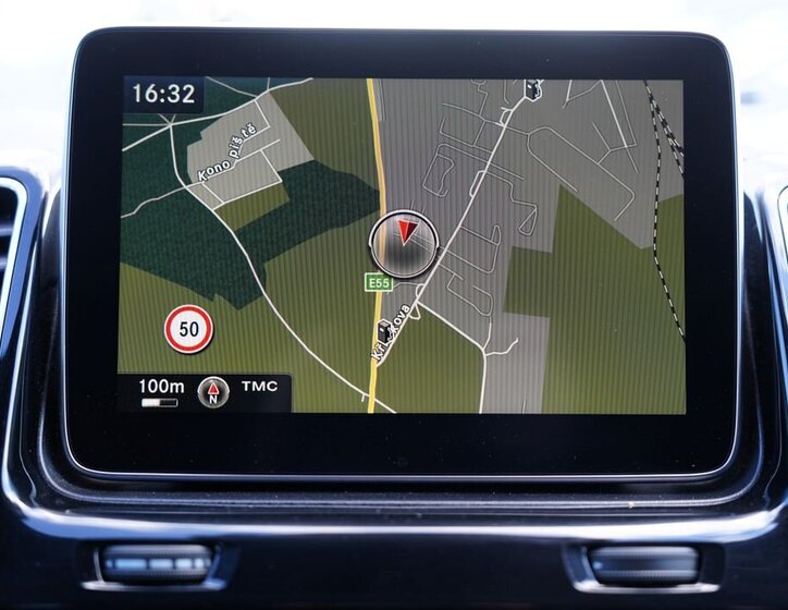 Mercedes-Benz GLE Kupé 5,5 l 410 kw