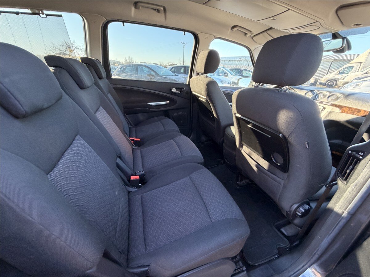 Ford Galaxy MPV 2,0 l 103 kw