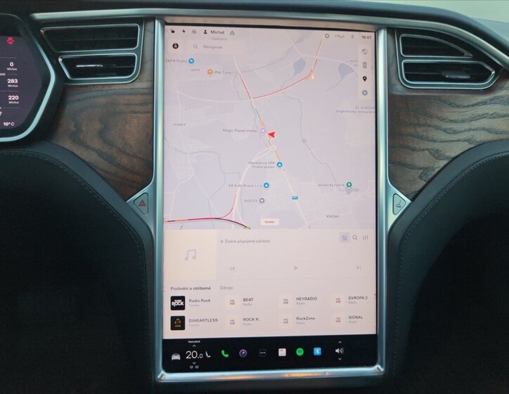 Tesla Model S Liftback 0,0 386 kw