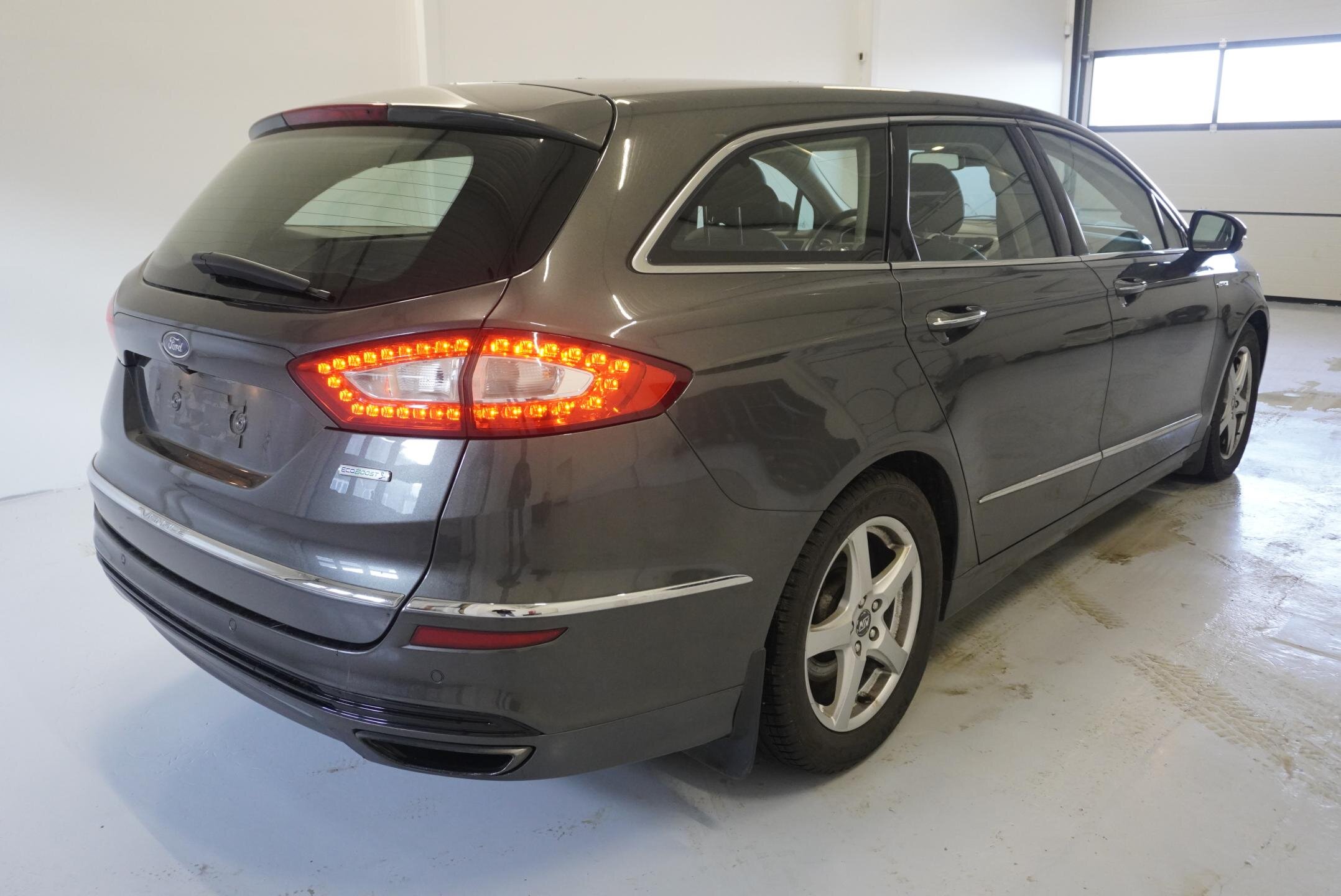 Ford Mondeo Kombi 2,0 l 179 kw