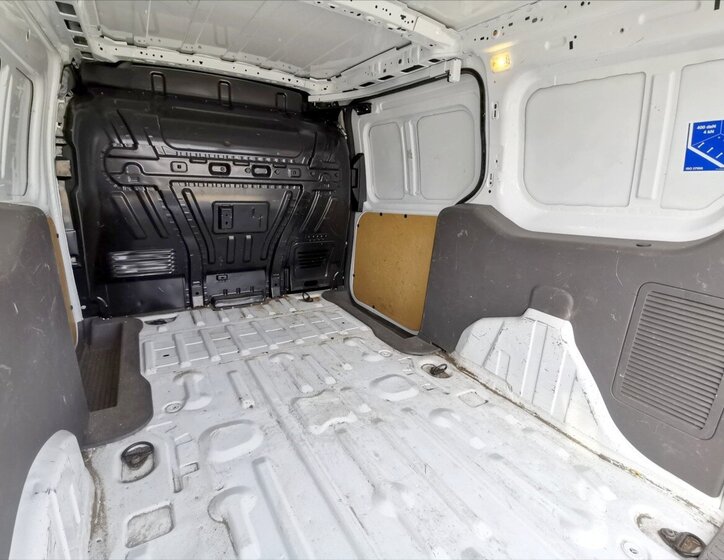 Ford Transit Connect Pick-up 1,5 l 74 kw