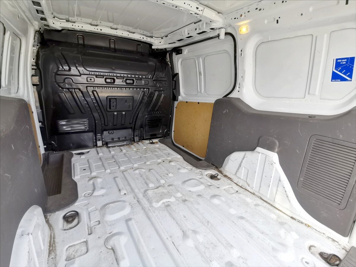 Ford Transit Connect Pick-up 1,5 l 74 kw