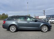 Škoda Octavia Kombi 1,5 l 110 kw