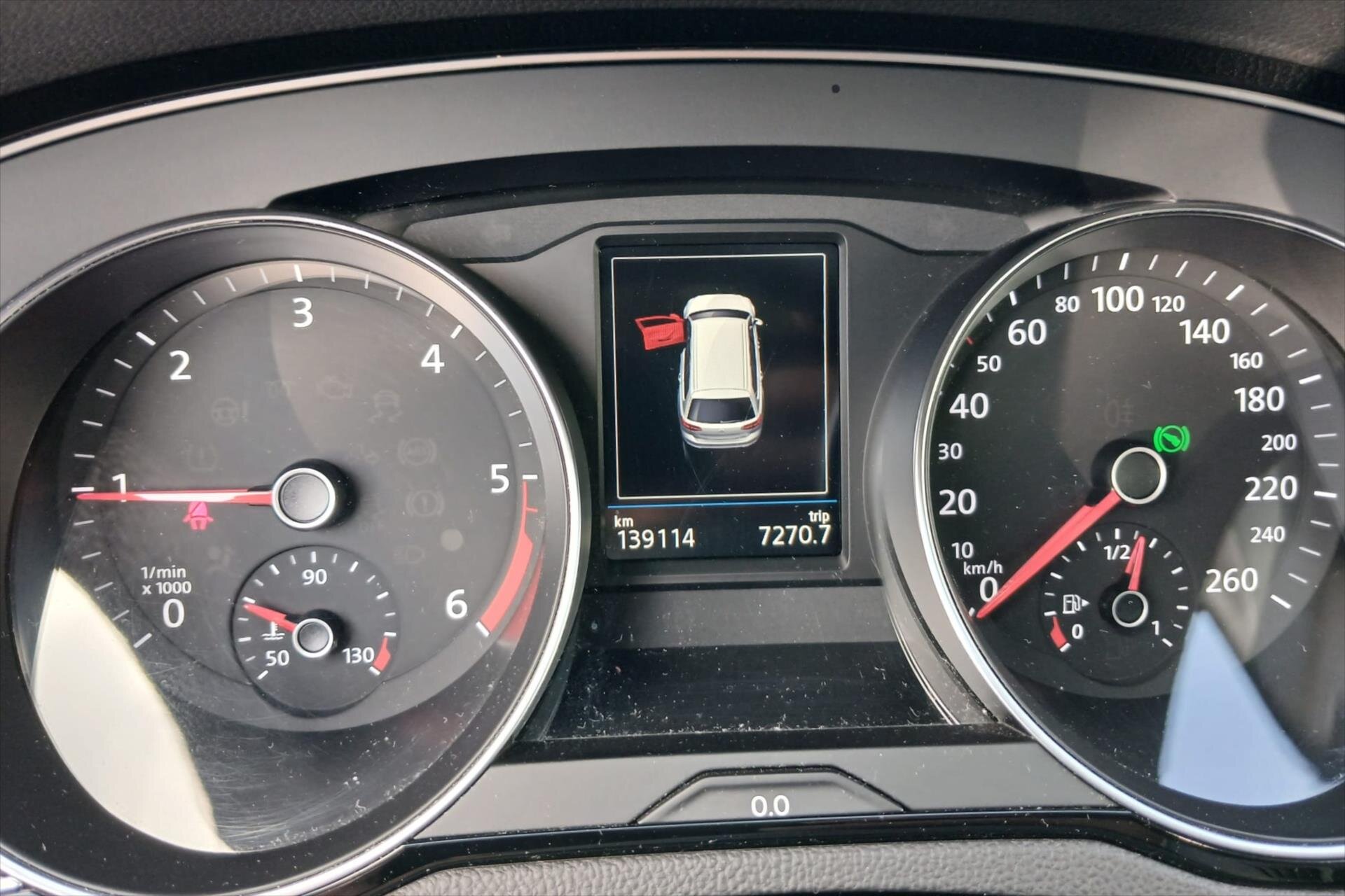 Volkswagen Passat Kombi 2,0 l 110 kw