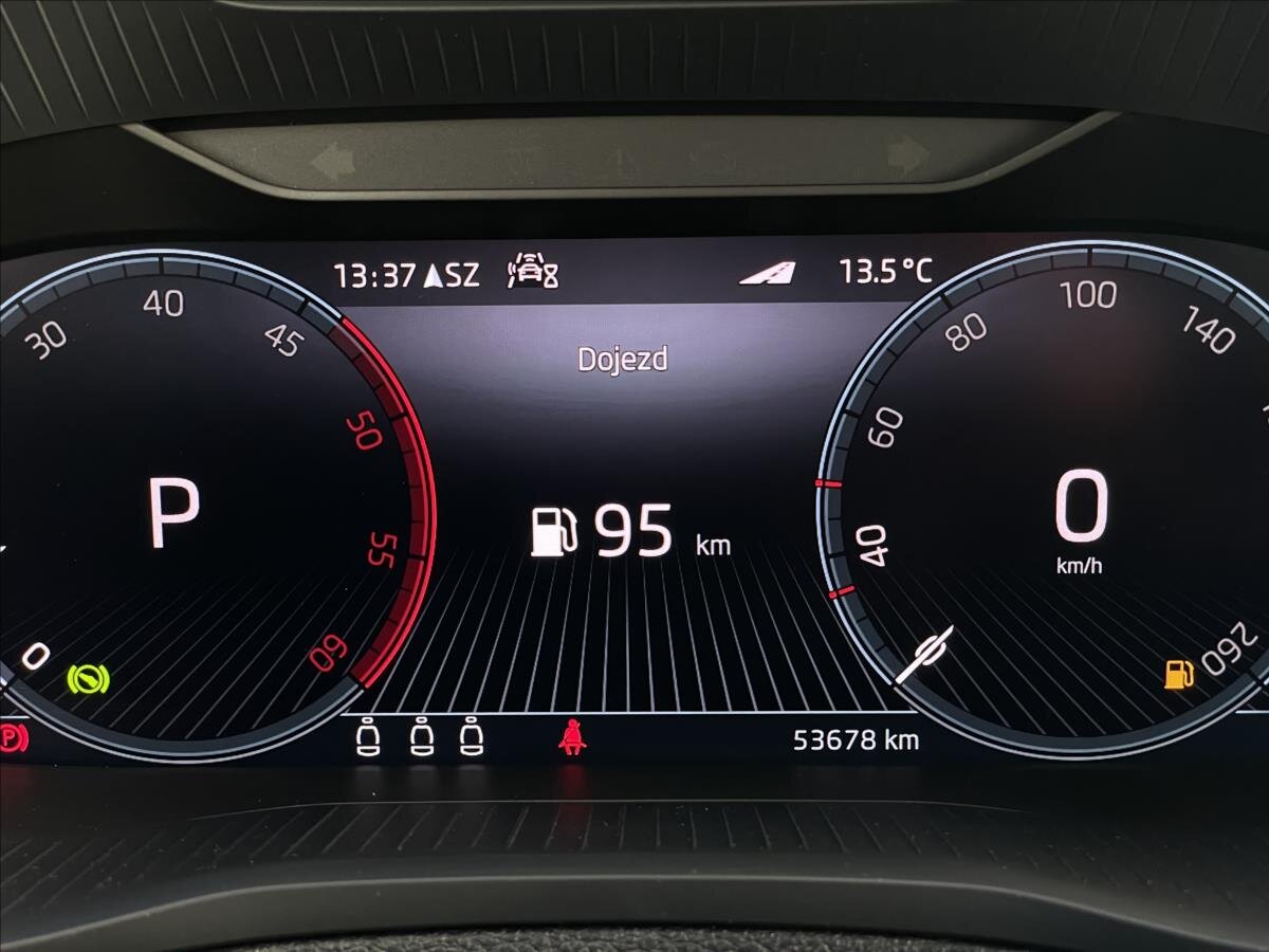 Škoda Karoq SUV 2,0 l 110 kw